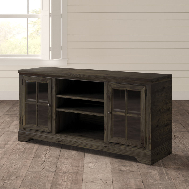 Zurich TV Stand for TVs up to 75 inches & Reviews Birch Lane